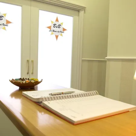 住宿加早餐酒店 La Rosa Dei Venti 那不勒斯