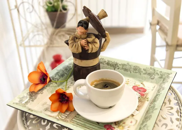 La Rosa Dei Venti Alojamento de Acomodação e Pequeno-almoço