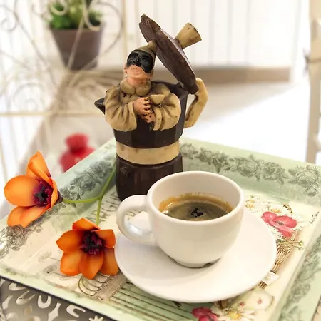 La Rosa Dei Venti Nocleg ze śniadaniem