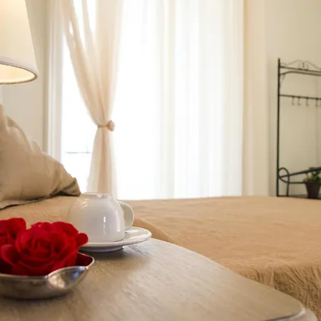 فندق مبيت وإفطار La Rosa Dei Venti نابولي