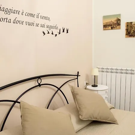 Nocleg ze śniadaniem La Rosa Dei Venti 4*