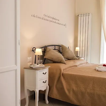 فندق مبيت وإفطار La Rosa Dei Venti 4*