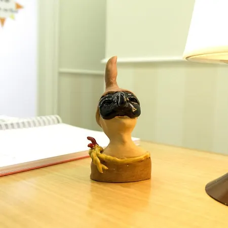 فندق مبيت وإفطار La Rosa Dei Venti