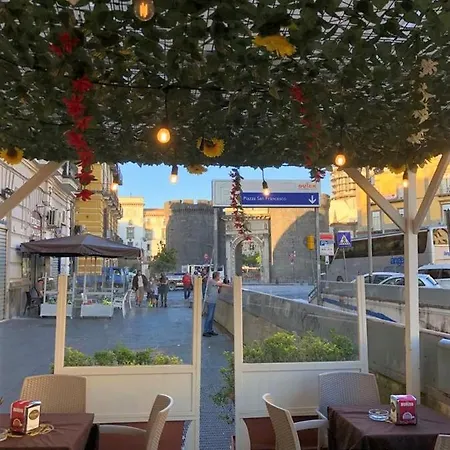 La Rosa Dei Venti Nocleg ze śniadaniem