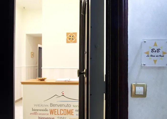 La Rosa Dei Venti Неаполь