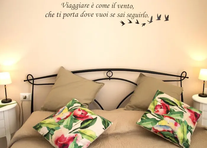 La Rosa Dei Venti Отель типа 